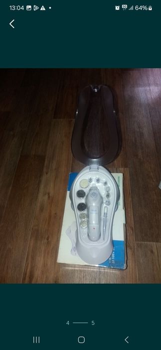 Набор для маникира и педикюра