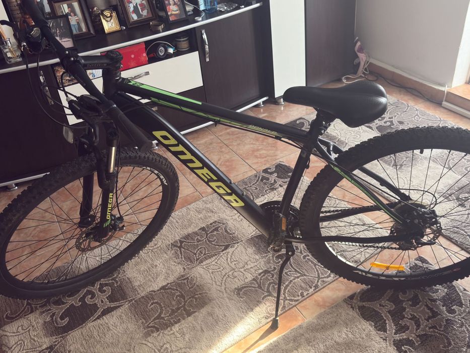 Bicicletă MTB Omega