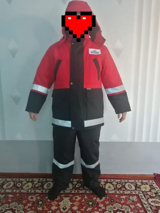 Спецодежда зимняя