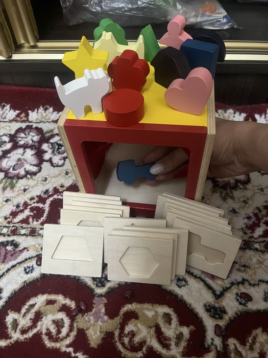 Развивашки для ребенка