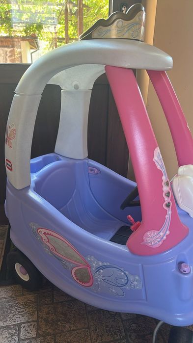 Little tikes кола