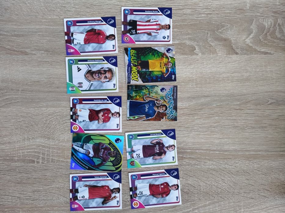 Topps Premier league 25/26