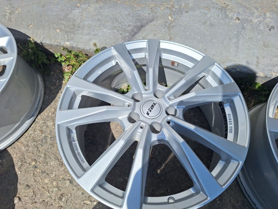 Jante aliaj Audi A5 /Mercedes R19  5×112