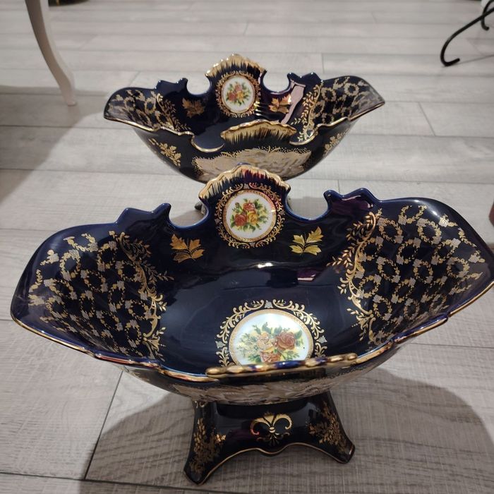 Фруктовая ваза 2 штука