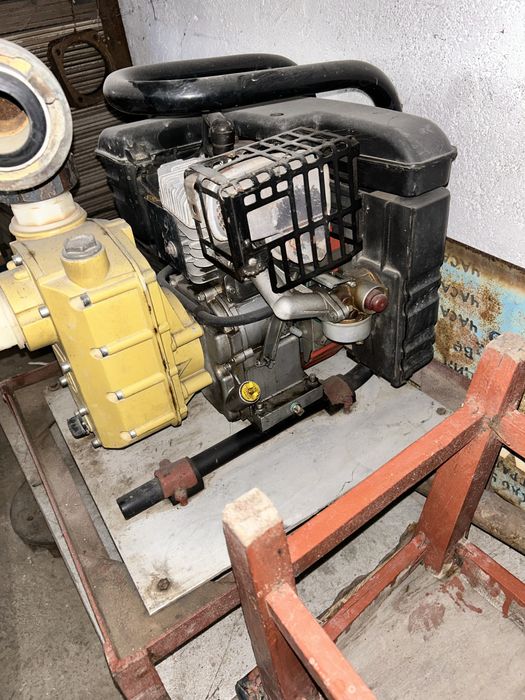 Помпа хонда