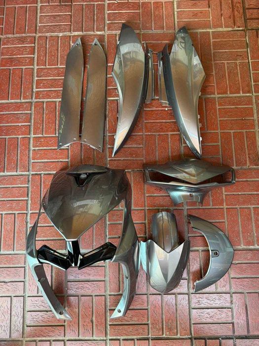 Цена со склада!! Круг пластик для мопеда М8 Про