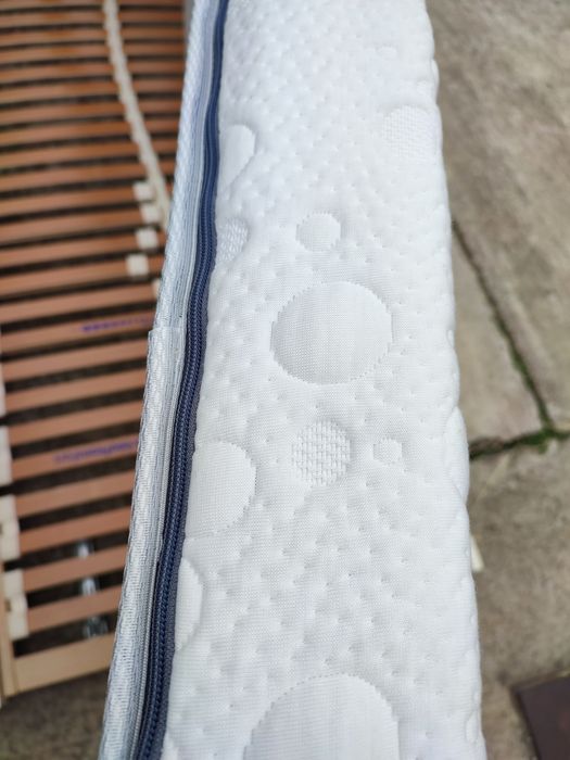 Topper 86/200/ grosime 8 cm