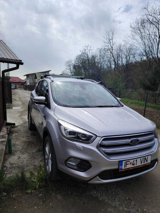 FORD Kuga 2019 — imagine 3