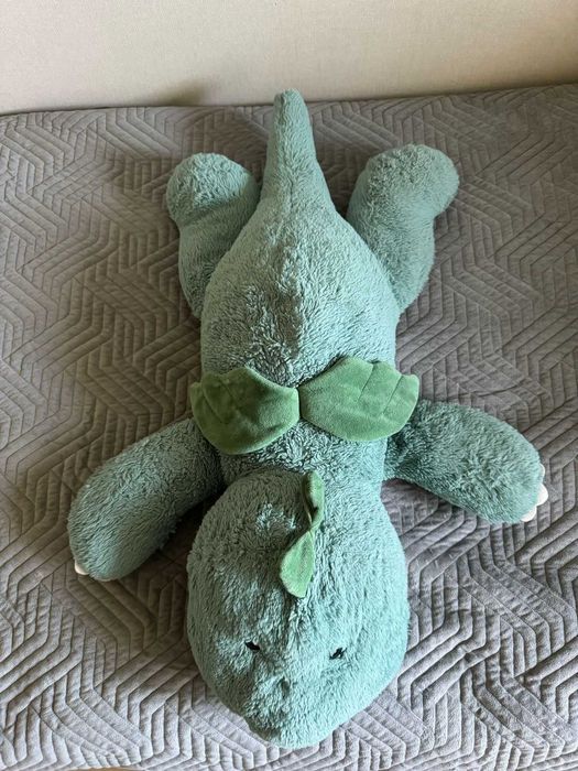 Игрушка мягкая дракон