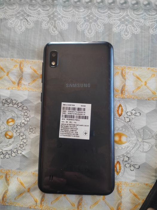 продам самсунг а 10