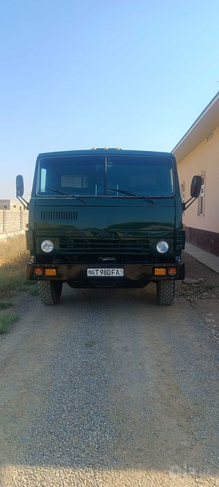 Kamaz 55102 zavdskoy selxoz