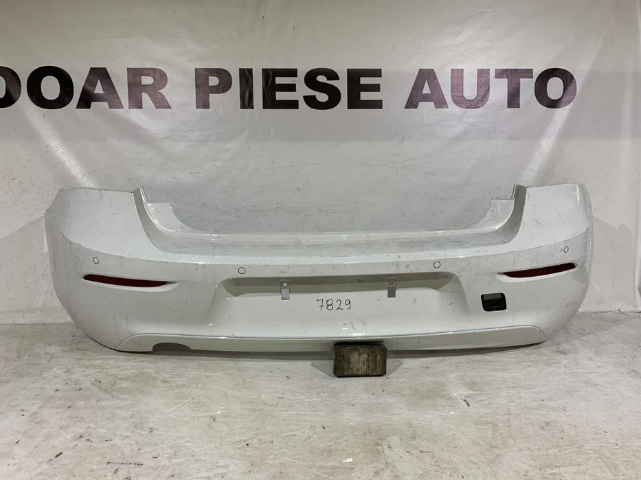 Bara spate BMW Seria 1, F20, F21, facelift, 2015, 2016, 2017, 2018, cod origine OE 51127371752.