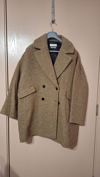 Зимно палто и яке