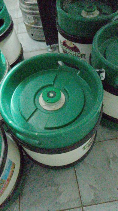 Продам термокеги