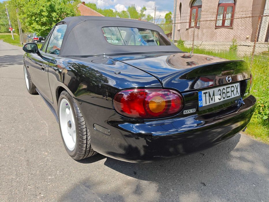 Mazda mx-5 Nb Miata