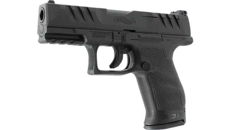 Pistol WALTHER  PDP  Compact 4"  CO2 NBB airsoft fara sistem optic