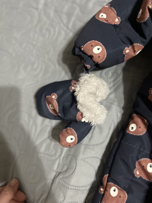 Combinezon baietei Smyk