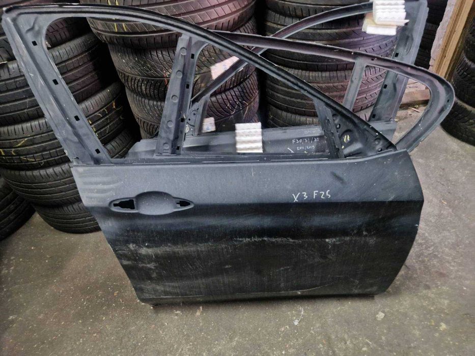 BMW X3 G01, X4 G02, X5 G05, X6 G06, X7 G07 предни и задни Врати