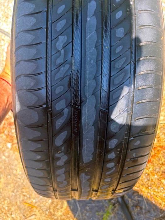 OZ Racing Sinfonia Made in Italy 5x100 17”
