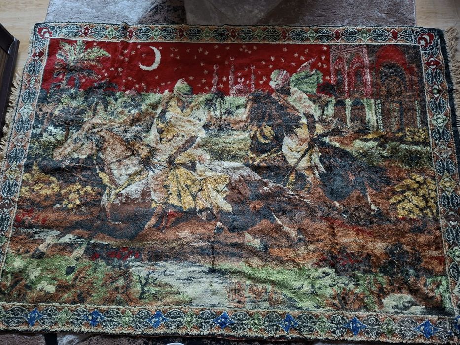 Carpeta „Răpirea din serai”