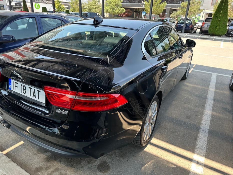 Jaguar XE 2017 – 2.0 Diesel – AWD 4x4 – 103.500 km