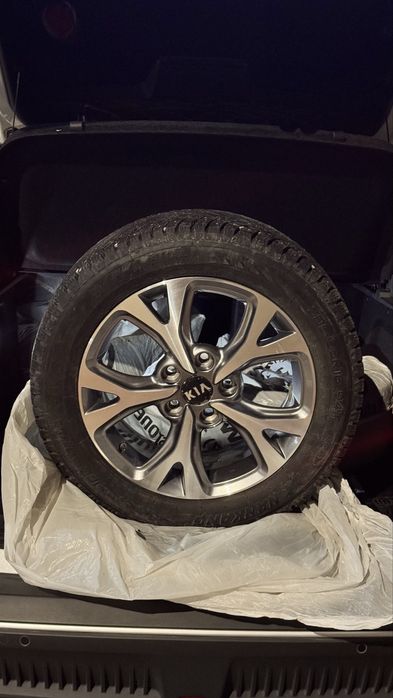 205/55/R16 диски и резина комплект