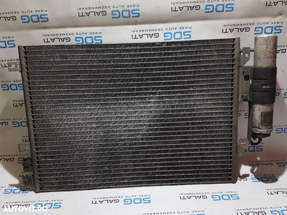 Radiator AC / Clima Renault Clio 2 / Kangoo 1.5DCI / 1.9DCI 1998 - 2015 COD : 8200086193 / 869349N