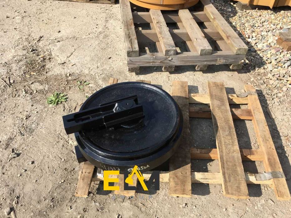 Ленивец для экскаватора