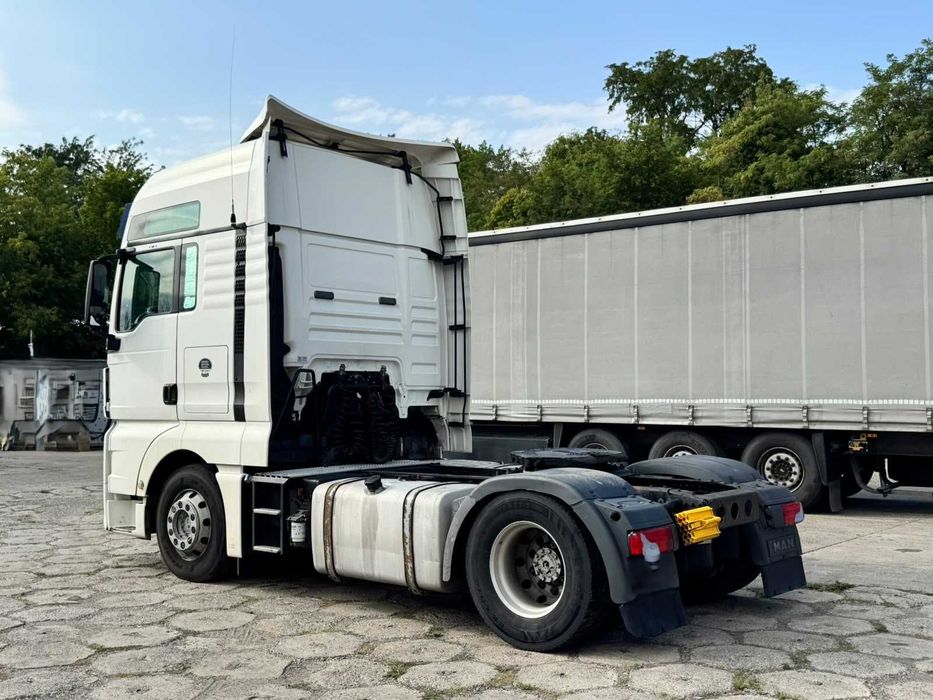 MAN TGX 18.440 Euro 6