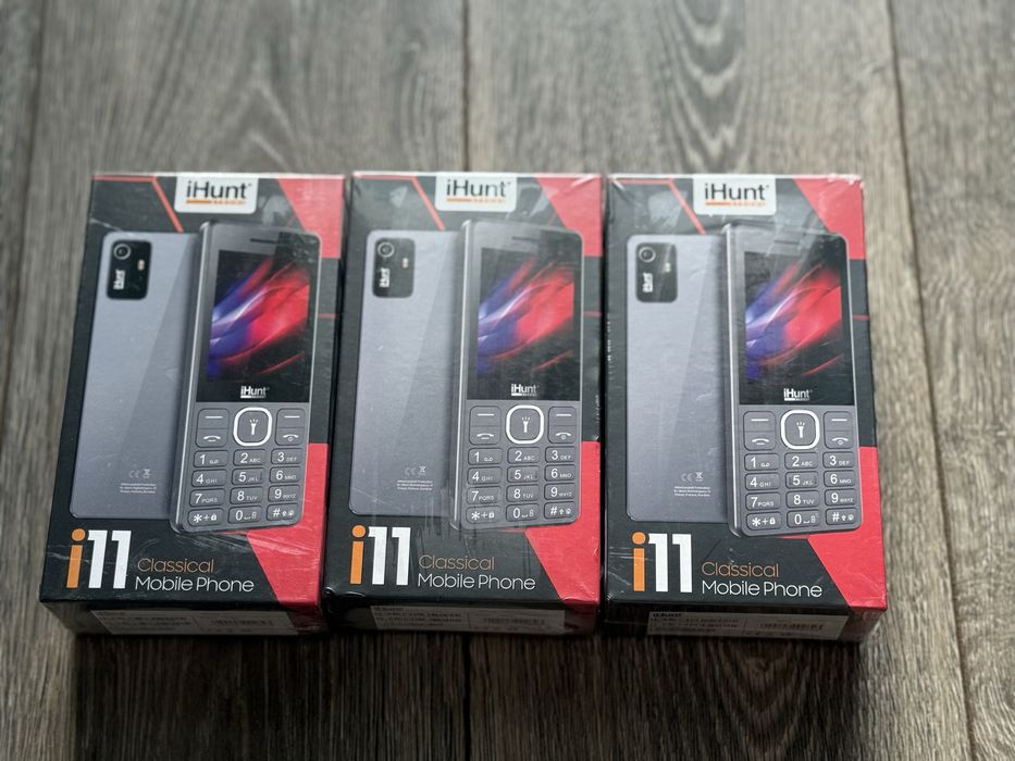 Telefon iHunt i11, nou,sigilat