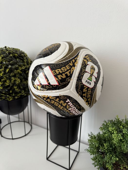 Minge fotbal Adidas Trionda Final Edition World Cup 2026