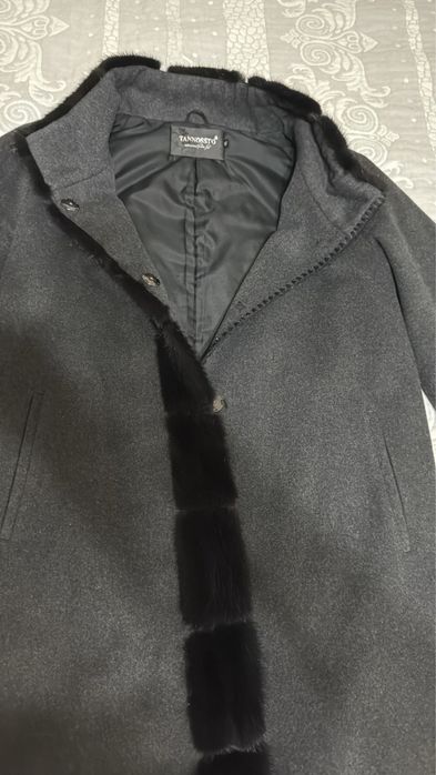 Пальто демисезон