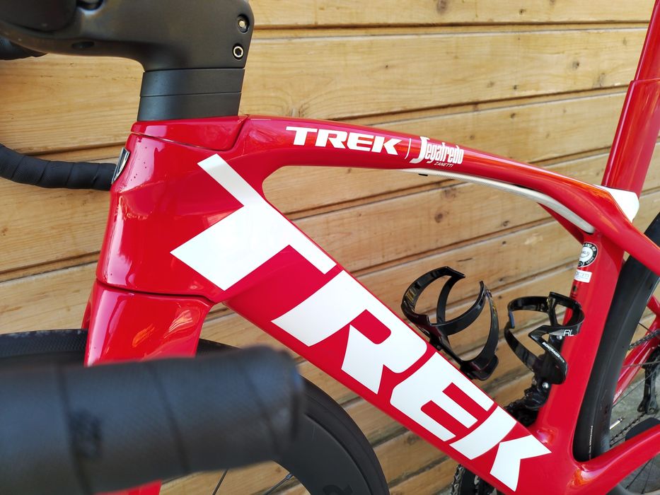 Trek Madone SLR Team Segafredo