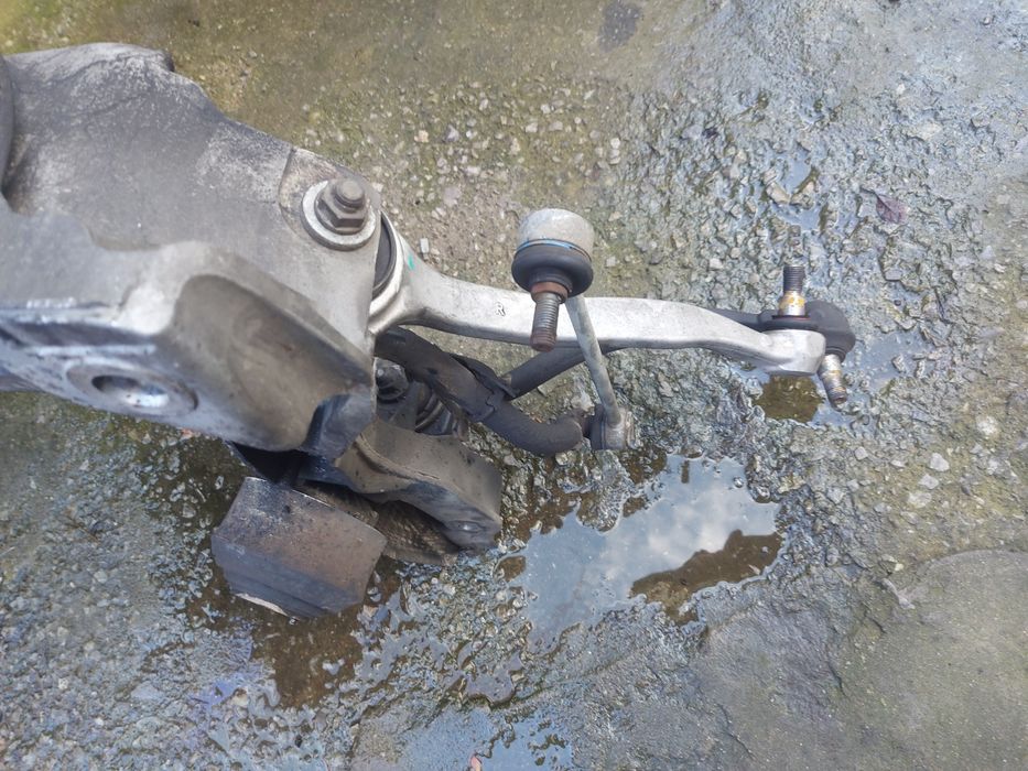 Преден мост Мерцедес Ц , ЦЛК / Mercedes C w203 , CLK w209