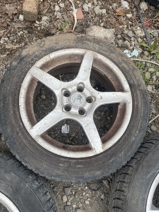 джанти 16 5х100