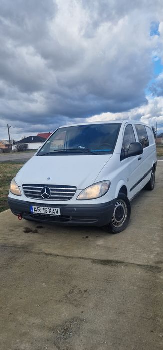 Vand mercedes vito