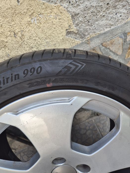 Джанти AUDI A3 17-ки
