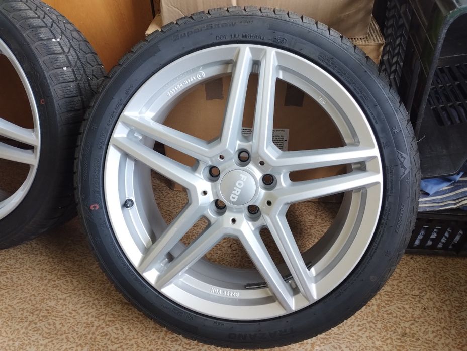 Джанти за Форд 18  5×108