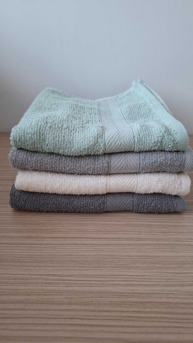 Хавлии 45×80 см. 4 бр. - 10 лв