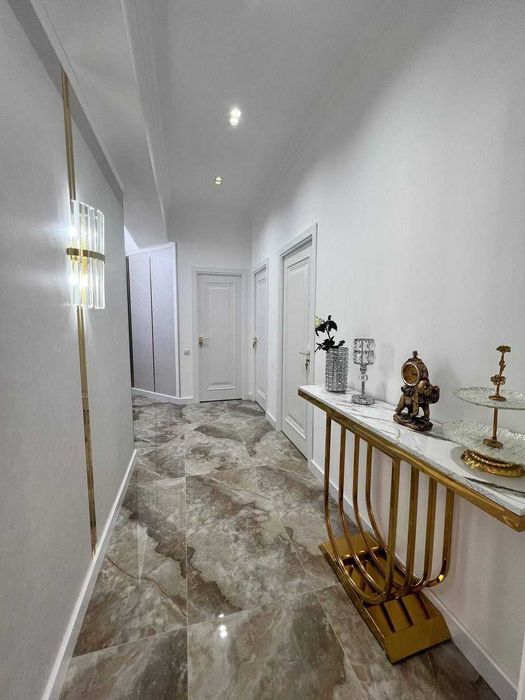 Новостройка квартира