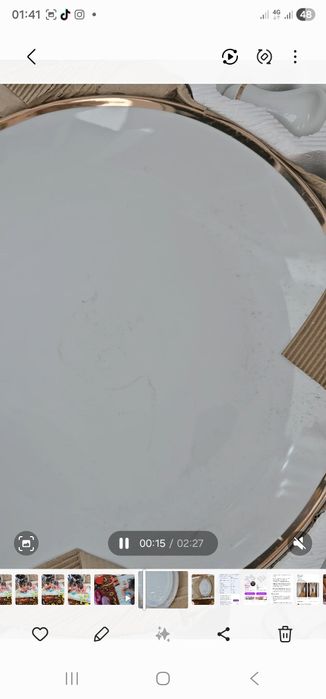 Сервиз 138 персон, новый