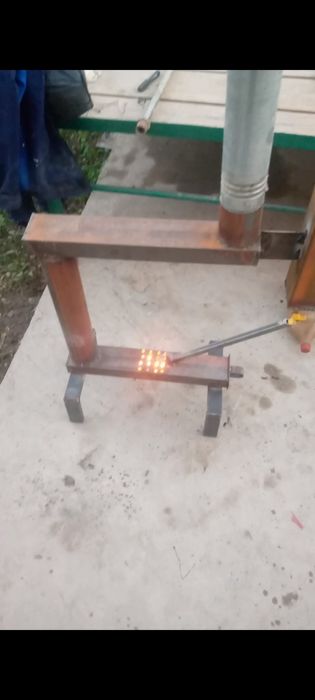 Атработка печка 2 литр билан Бир Кун иситасиз