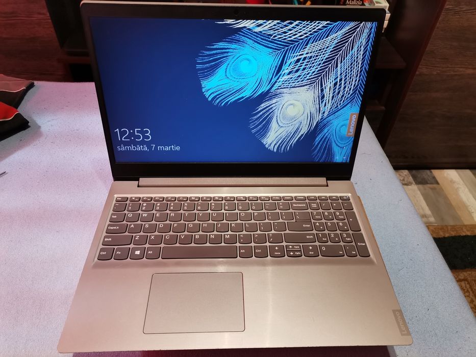 Laptop Lenovo IdeaPad S145-15IWL