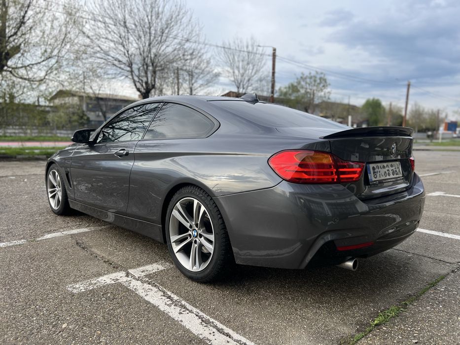 BMW 420d, Coupe, F32