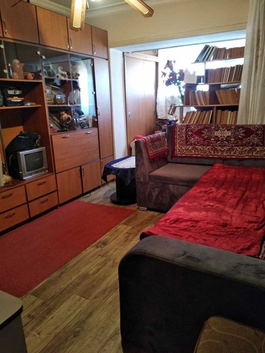 2*3х/ 4 / 4 комнат. 76 Серия. Комнаты Раздельные 48м2. Ор-р. Алгоритм