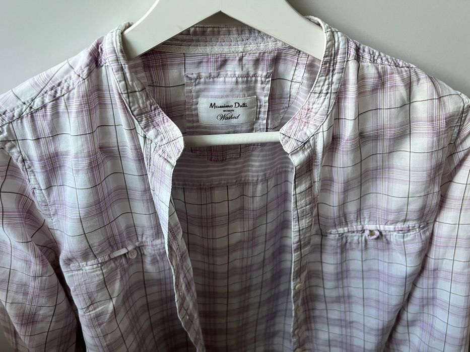 Camasa Massimo Dutti