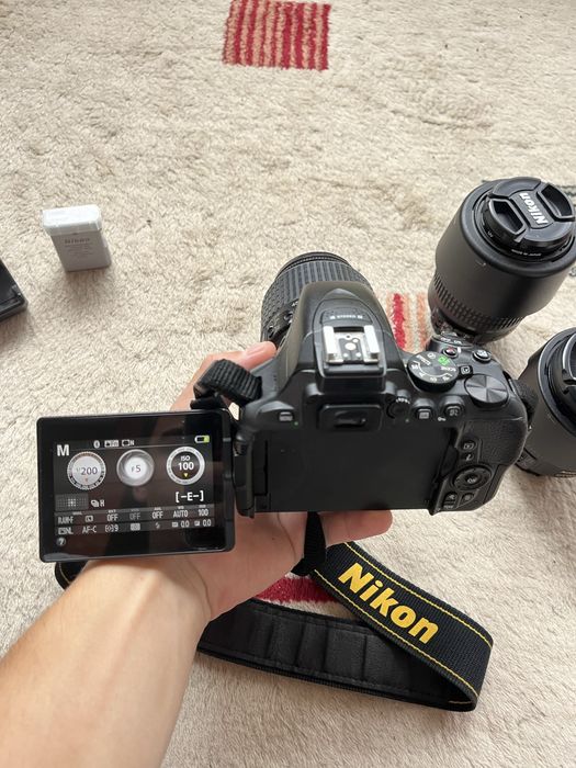 Фотоапарат Nikon