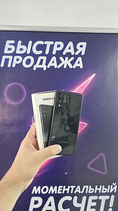 Samsung Galaxy A22, 128  гб.
