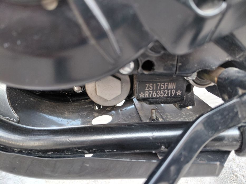 Продам мотоцикл.