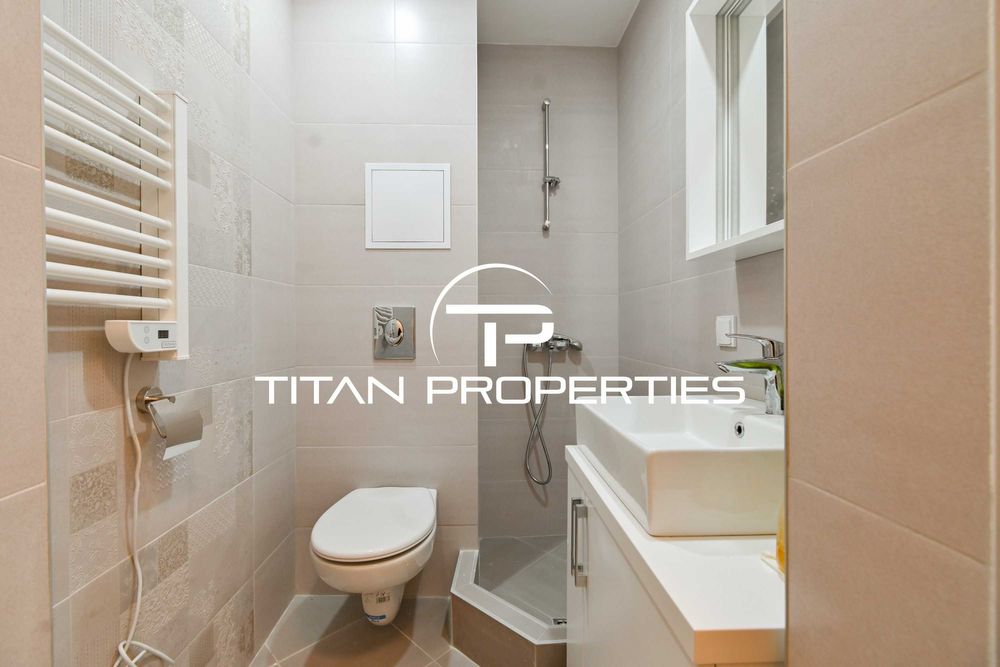 Дава се под наем Двустаен апартамент в София, Център - 41 кв.м за 900 € - Снимка #6